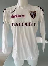 MAGLIA UFFICIALE GARA TORINO BIANCA SERIE B PIA N. 99 2009/10 NUOVA