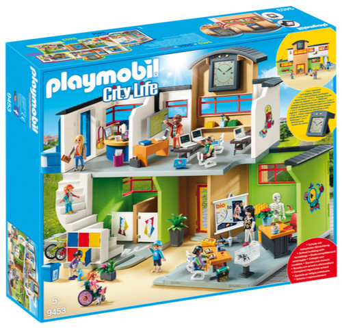 Playmobil 9453 city - city, life