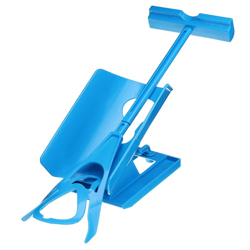 Nuovo kit aiuto blu calzino