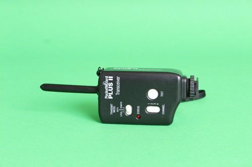 Pocketwizard plus - plus, ii