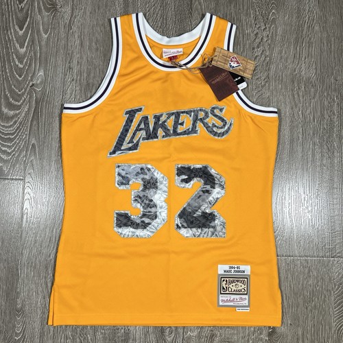 Maglia magic johnson - maglia,