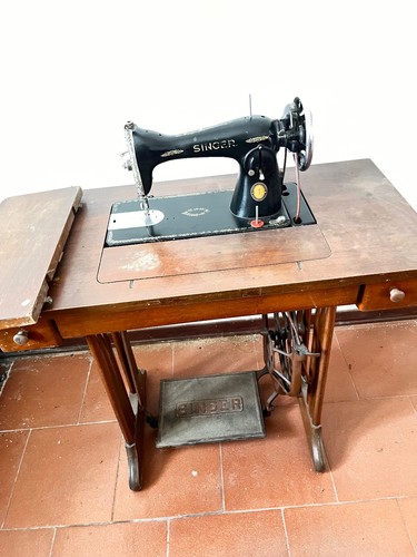 Macchina per cucire singer - macchina,