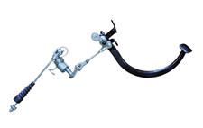 Pedale freno completo