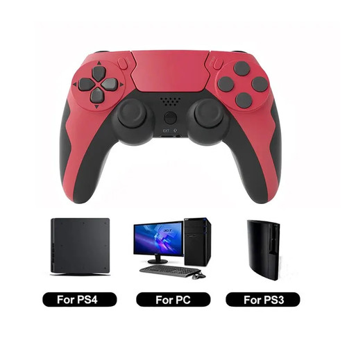 Controller wireless ps4 - controller, pc