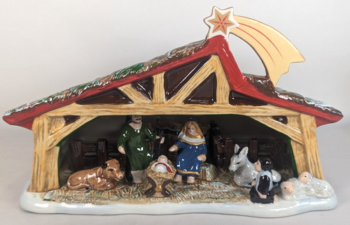 Villeroy boch presepe - villeroy,