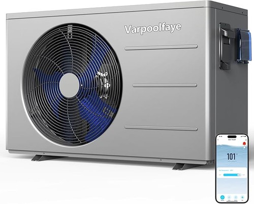 Pompa calore piscina - pompa,