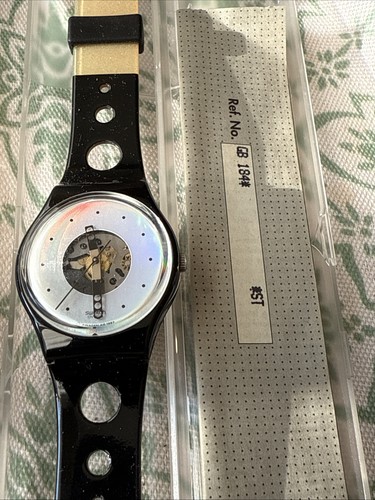 Vintage swatch standards 1997 - standards,