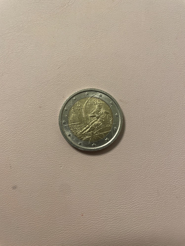 Moneta euro giochi - da,