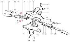 Vespa 125 VNA, VNB1-2