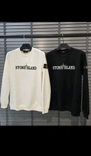 Felpa Stone Island Uomo S L Xl