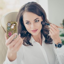 Vanity makeup mirror specchio - vanity,