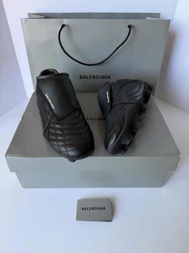 Balenciaga calcio triple nero - calcio,