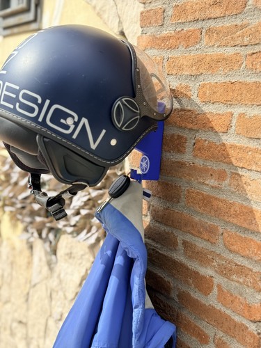 Supporto staffa porta casco - supporto,