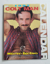Calendario Colt Man 1997 con