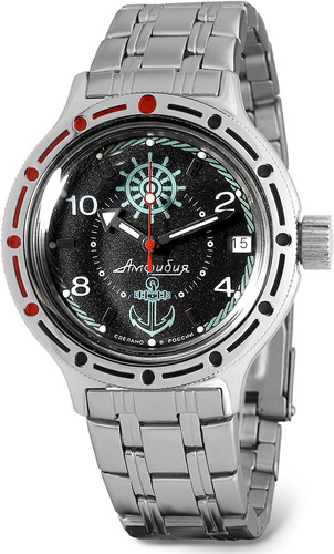 Orologio subacqueo automatico