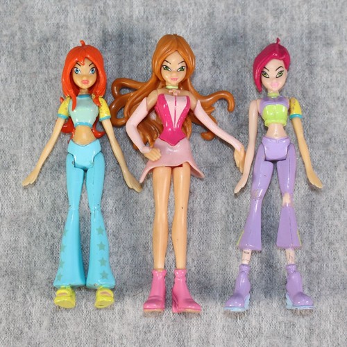 Winx club mattel fashion doll - fashion,