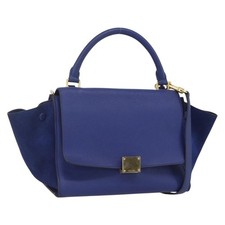 CELINE Borsa a mano a trapezio