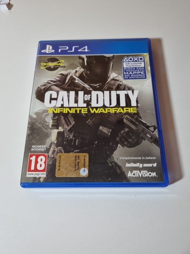 Call duty infinite - of,