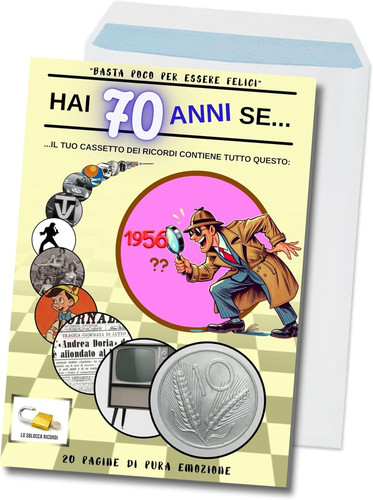 Libretto anni 1956 20 - libretto,