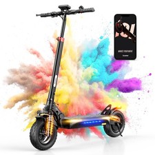 iscooter iX3 Monopattino