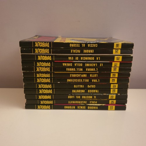Diabolik swiss - diabolik,