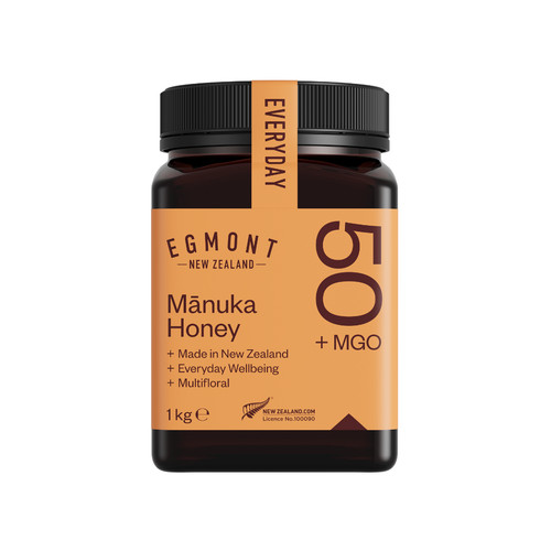 Miele manuka egmont honey - di,