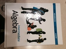 INTERMEDIATE ALGEBRA By Andrea