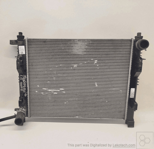 Radiatore renault clio - radiatore,