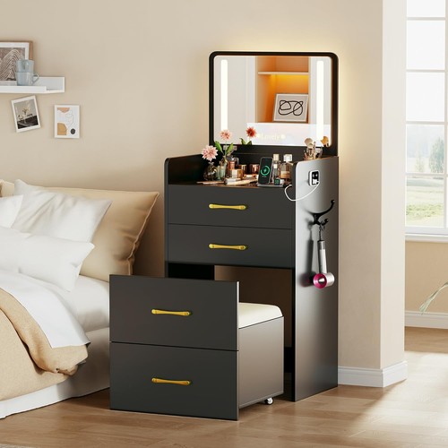 Scrivania vanity 1 - in,