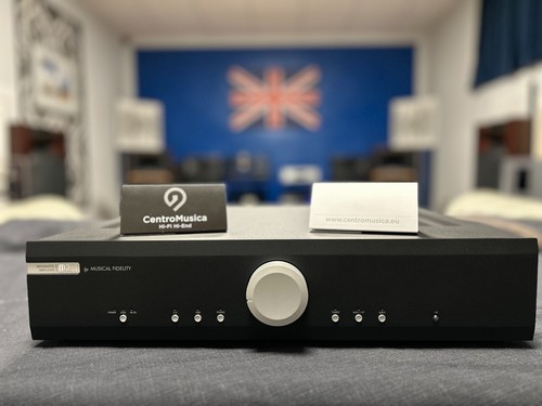 Musical fidelity m3si - fidelity,