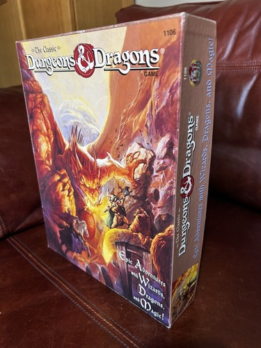 Classico gioco dungeons - il,