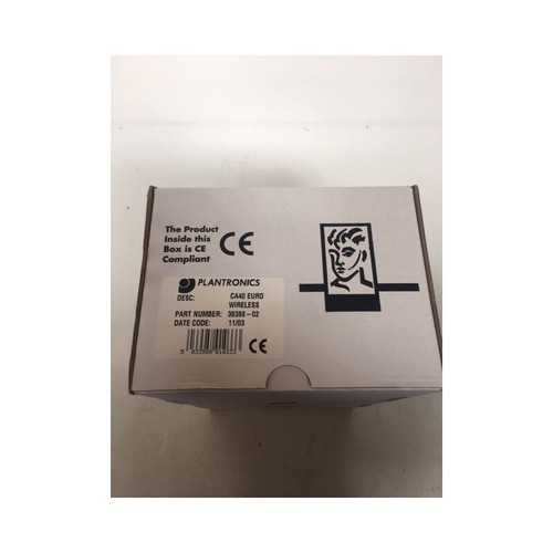 Plantronics ca40 dect con - dect,
