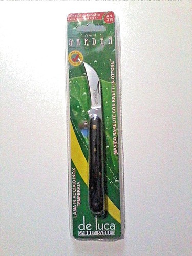 Coltello innesto lama a - lama,