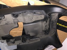 Cover piantone Sterzo Inferiore Alfa Romeo 159, Brera No Cruise