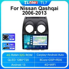 For Nissan Qashqai j10