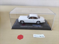 SALMSON SPORT 2300 S, 1955