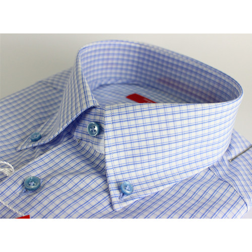 Camicia uomo 100 cotone - 100%,