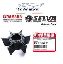 1 Girante  YAMAHA / SELVA 6H3-44352-00 originale per fuoribordo F40 60 2T/4T