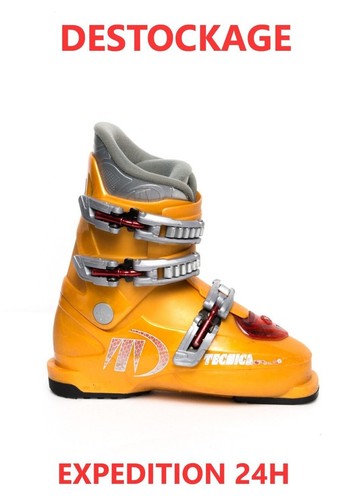 Scarpa sci bambino tecnica - da,