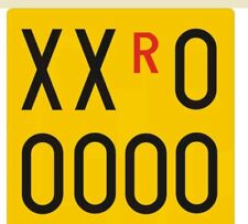 TARGA RIPETITRICE ALLUMINIO