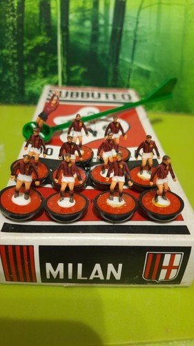 Subbuteo hybrid milan - subbuteo,