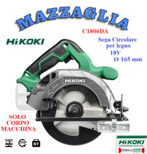 HITACHI/HIKOKI SEGA CIRCOLARE