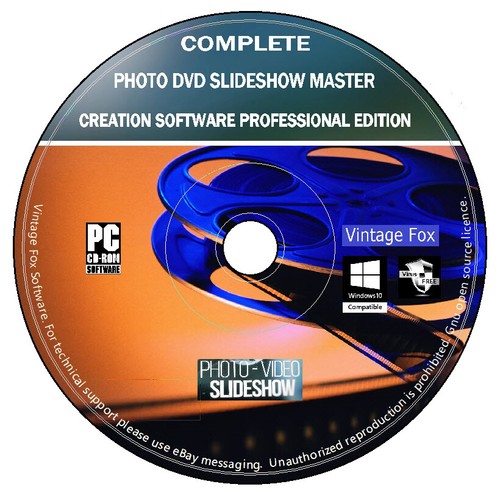 Foto dvd video slideshow maker - foto,