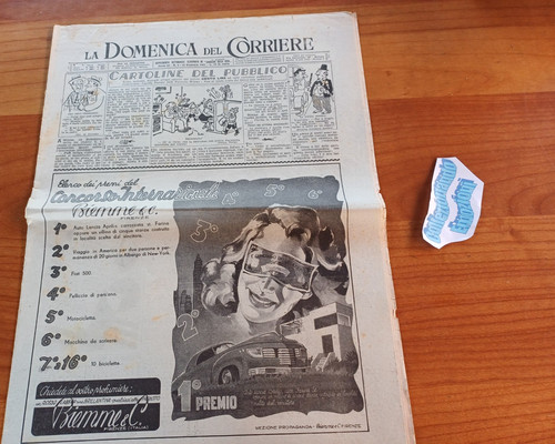 Domenica del corriere 2 - del,