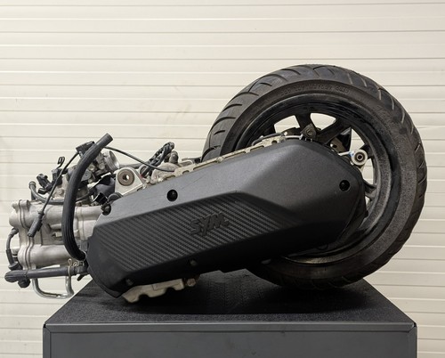 Blocco motore completo - completo, sym