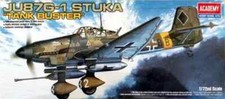 Academy Hobby 12450 JU-87G