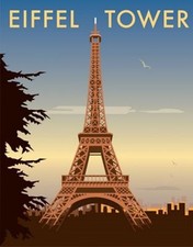 Eiffel tower parigi magnet - eiffel,