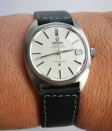 Omega constellation - omega,