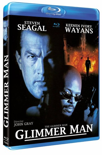 The glimmer man blu ray - the, blu-ray
