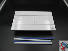 RICAMBI OLI PLACCA SLIM BIANCA